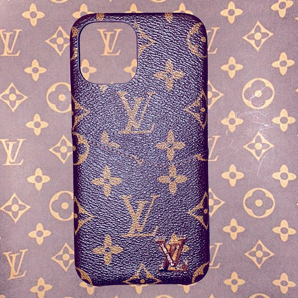 iPhone 12 ProMax phone case/wallet